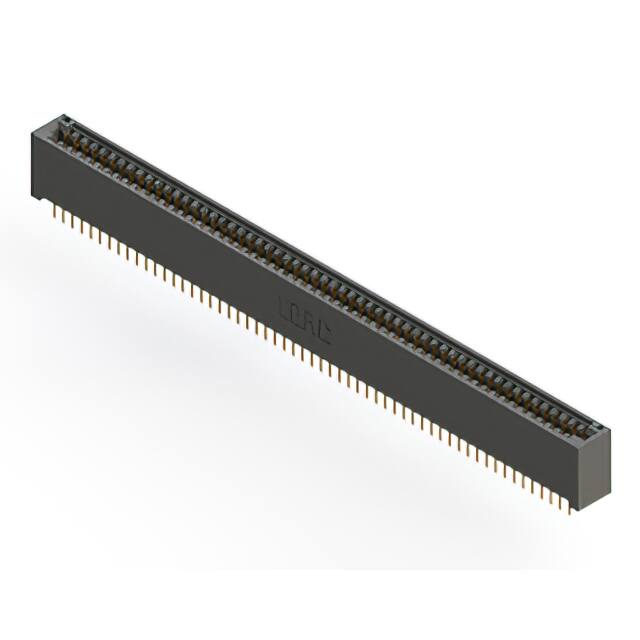 895-114-524-201 EDAC Inc.  Edgeboard Connectors